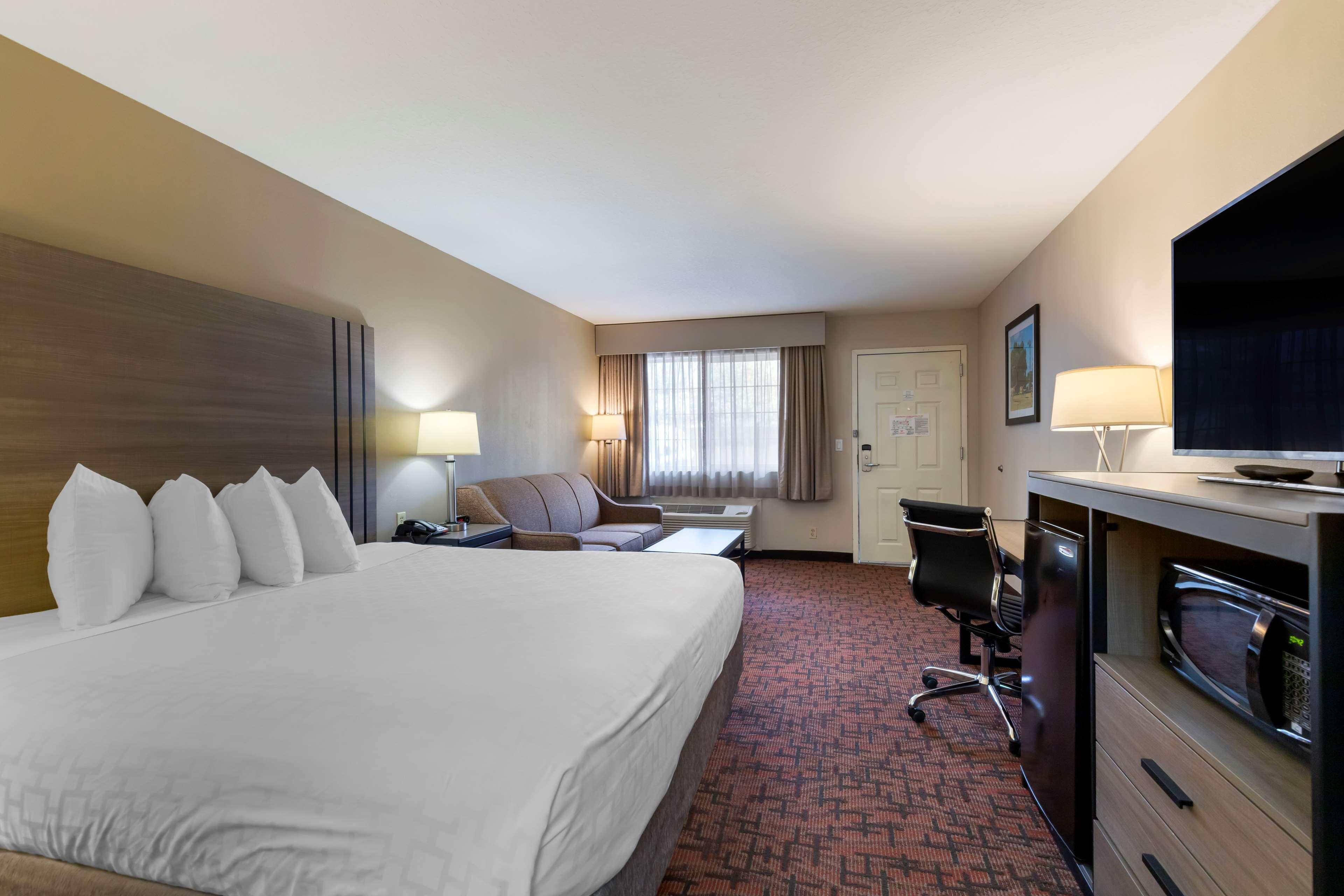Best Western Marble Falls Inn Экстерьер фото