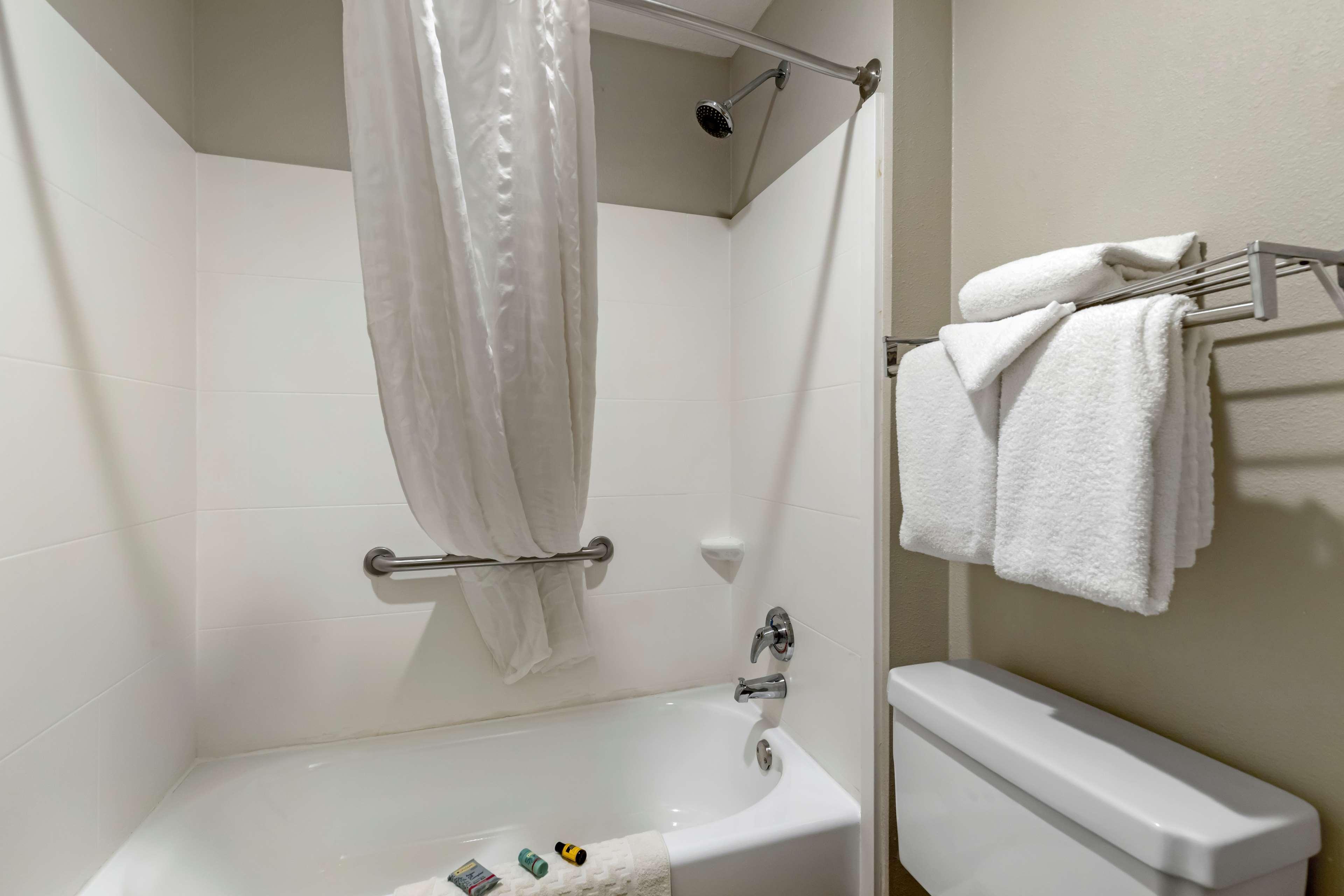 Best Western Marble Falls Inn Экстерьер фото