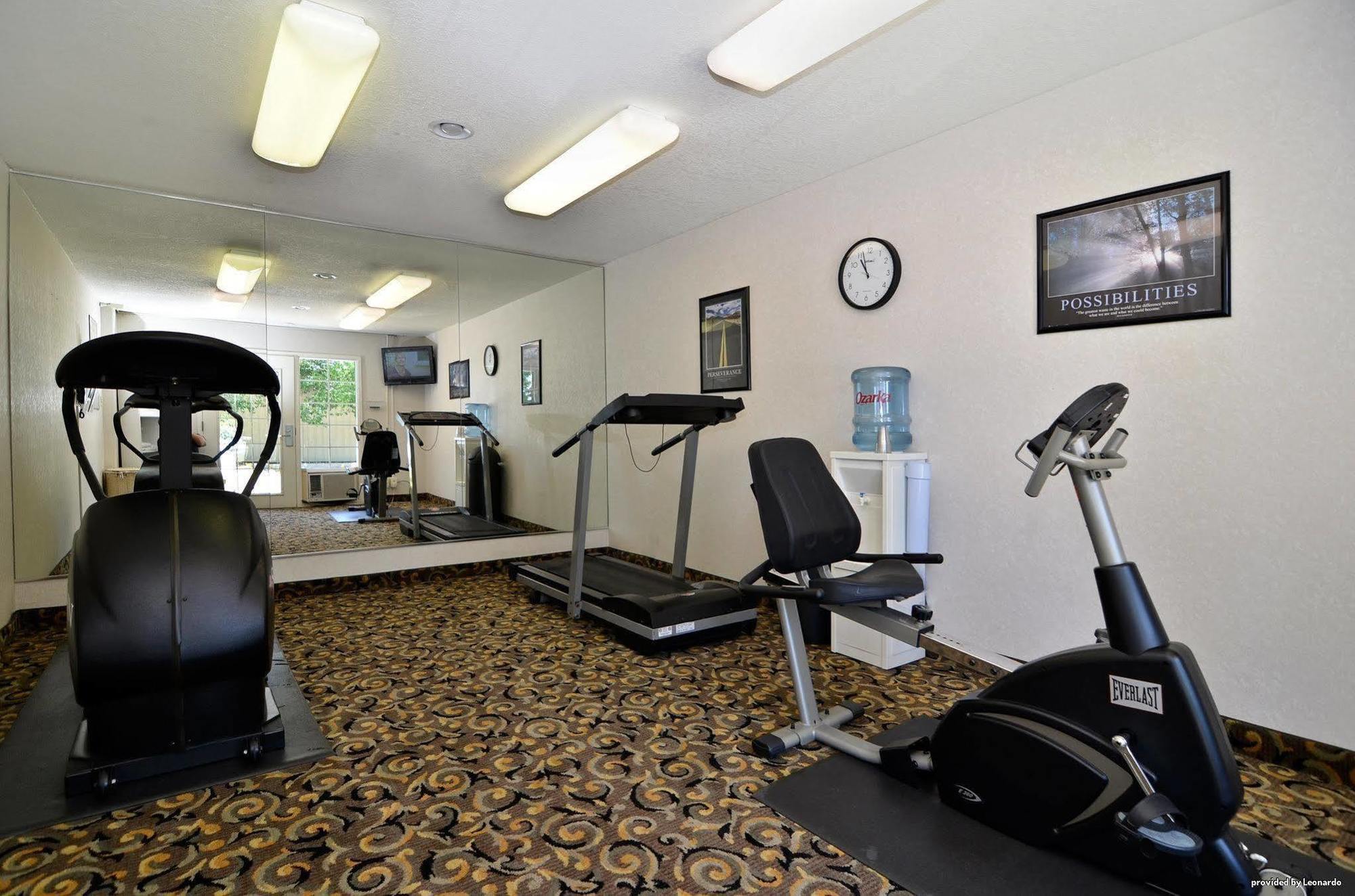 Best Western Marble Falls Inn Экстерьер фото