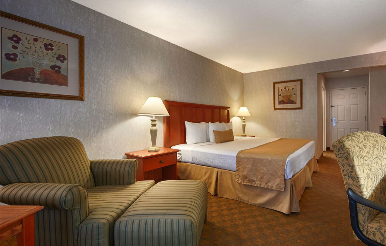 Best Western Marble Falls Inn Экстерьер фото